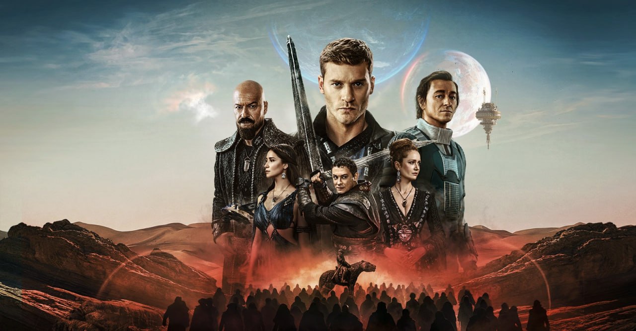 На Wink вышел сериал «Трудно быть богом»