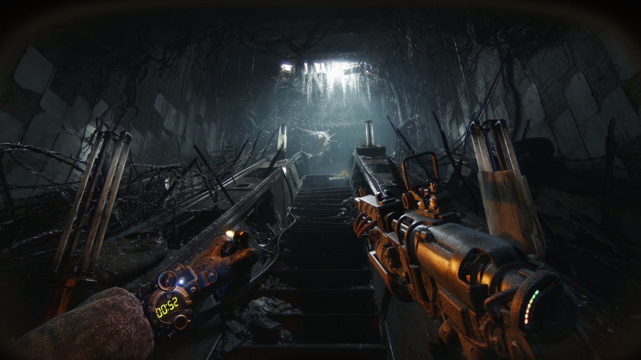 Анонсирована дата выхода Metro 2039