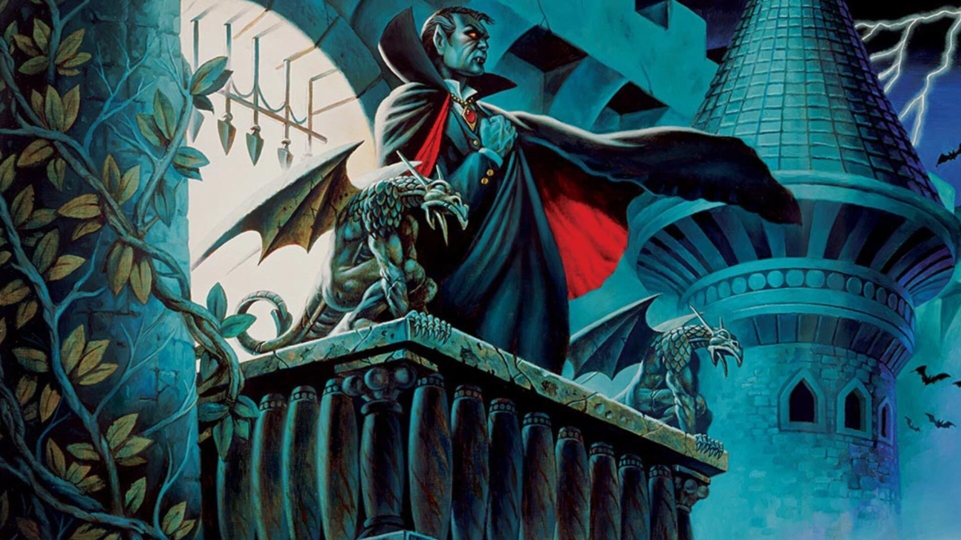 Netflix разрабатывает сериал по Dungeons & Dragons: Ravenloft
