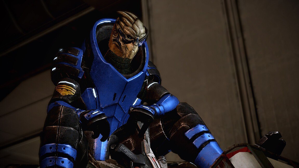Армандо Троизи о будущем Mass Effect