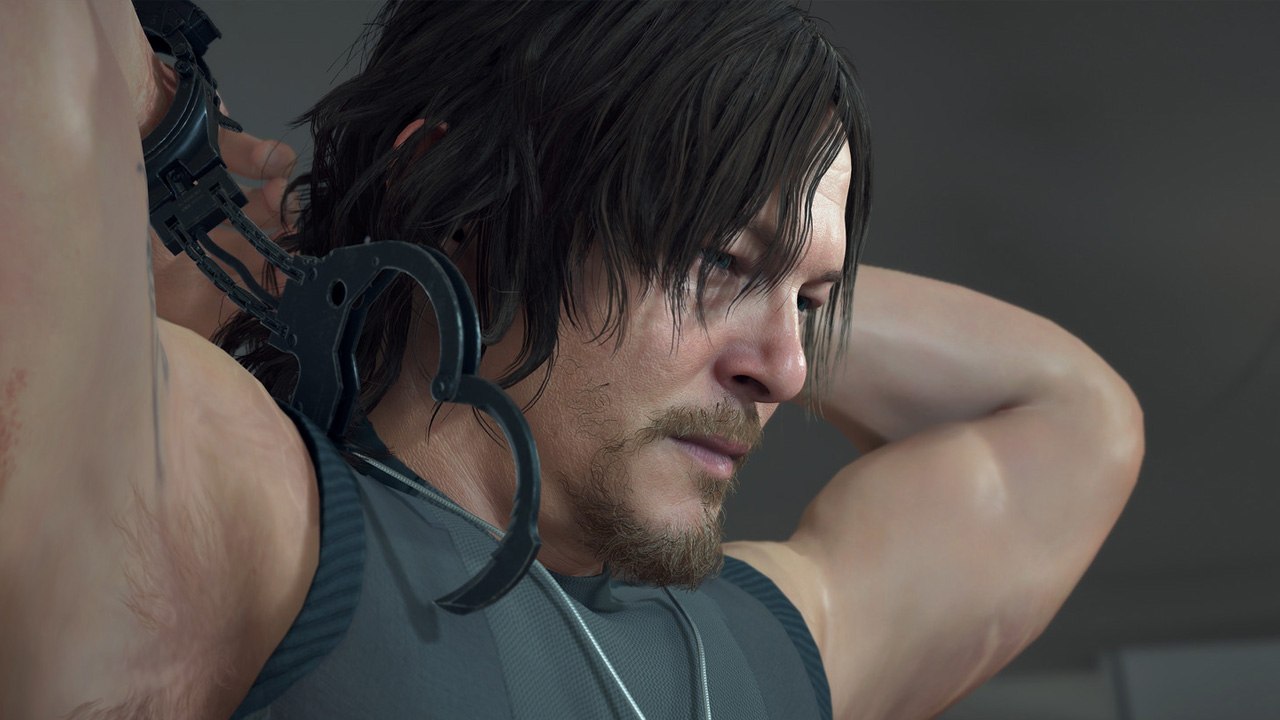 Майкл Сарноски о работе над сценарием фильма Death Stranding