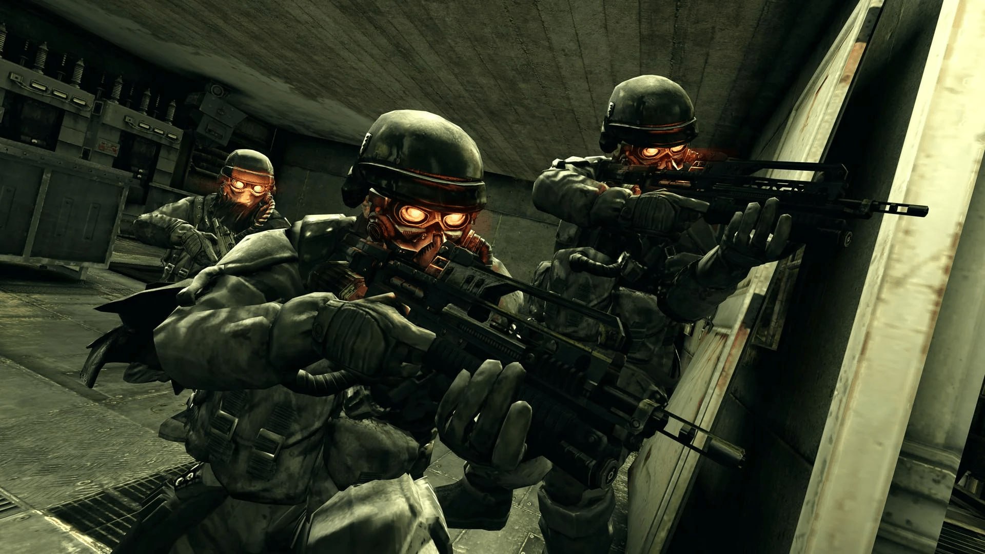 В разработке находится ремастер или ремейк Killzone