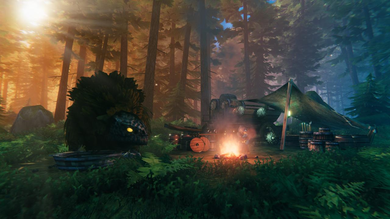 Valheim выходит из раннего доступа 9 сентября