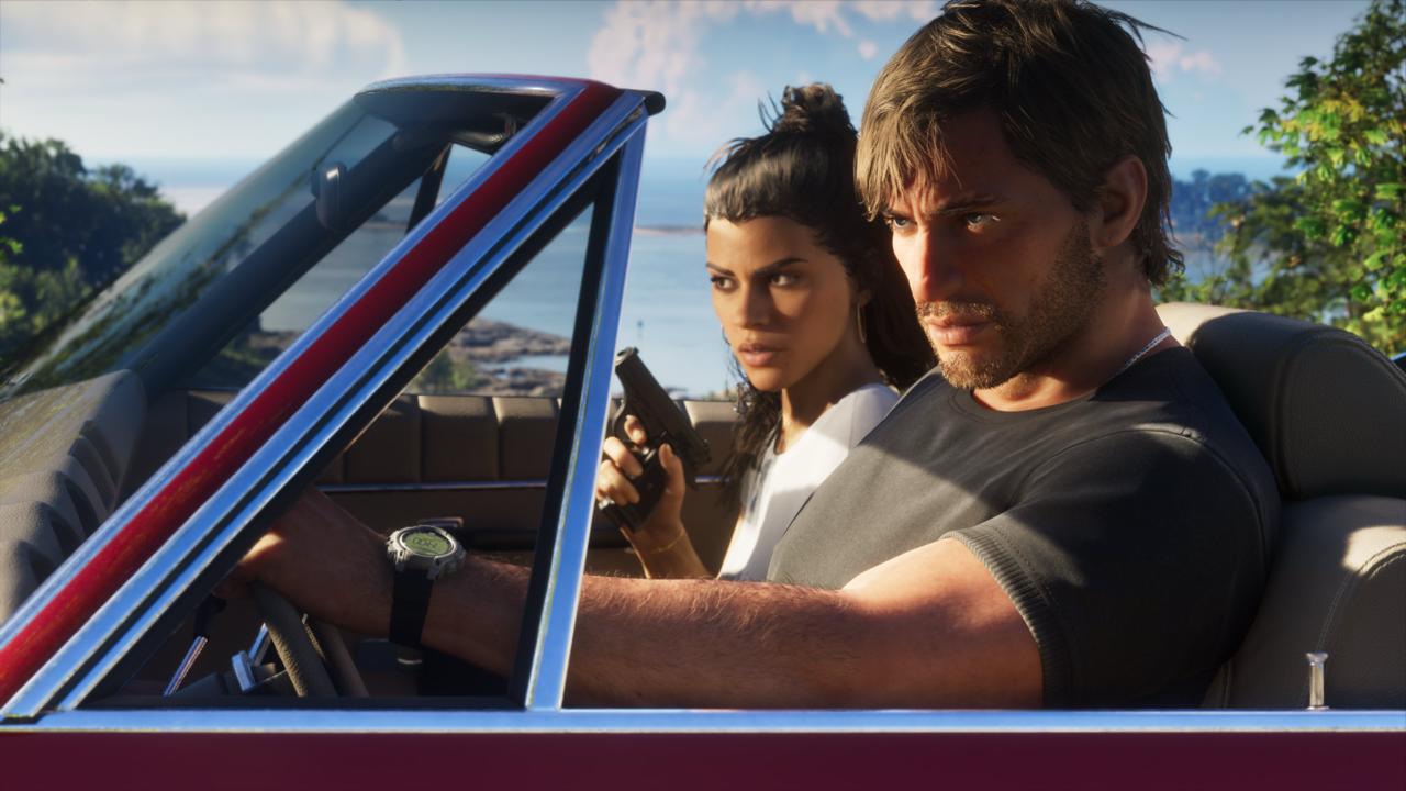 Разработчики GTA VI рассказали о системе взаимодействия с оружием
