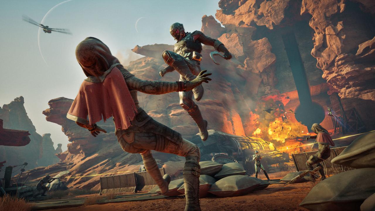 Творческий директор Dune: Awakening о режиме одиночной игры