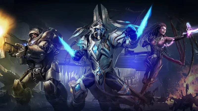 Джез Корден поделился слухами о разработке шутера во вселенной StarCraft