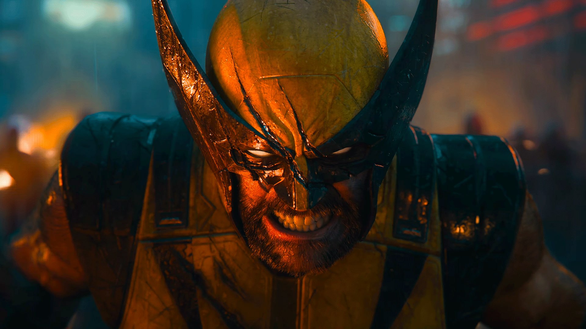 Предзагрузка Marvel's Wolverine на PS5