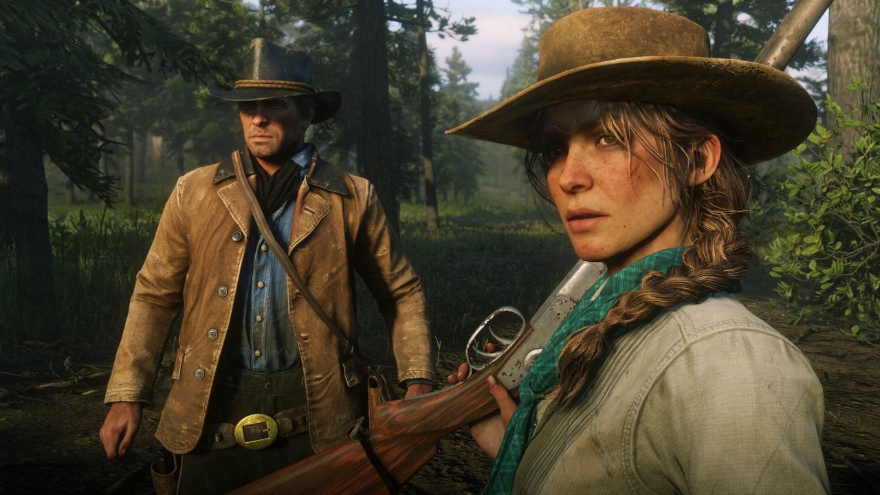 Влияние Red Dead Redemption 2 на разработку GTA VI