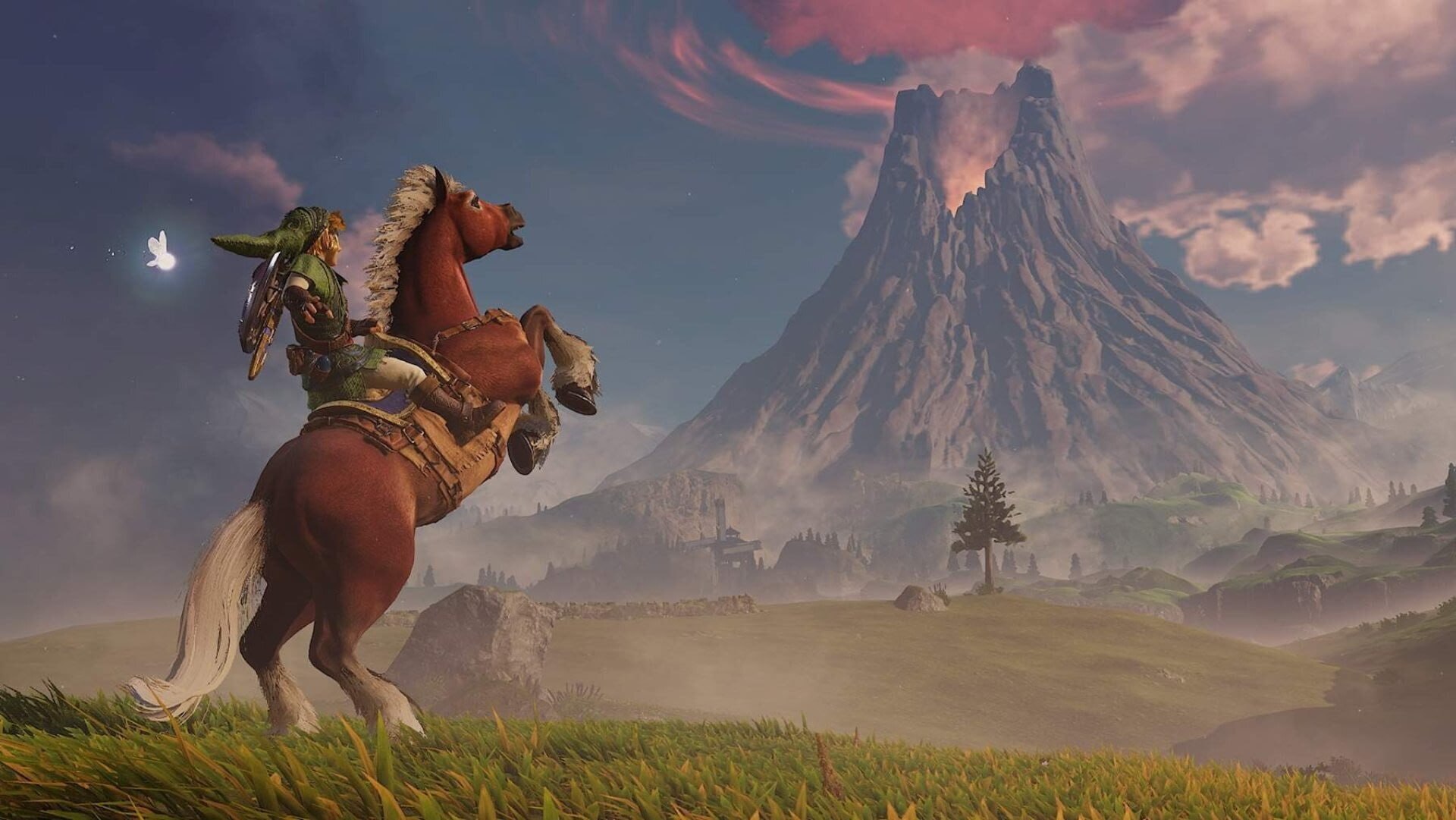 Ремейк The Legend of Zelda: Ocarina of Time получит русскую локализацию
