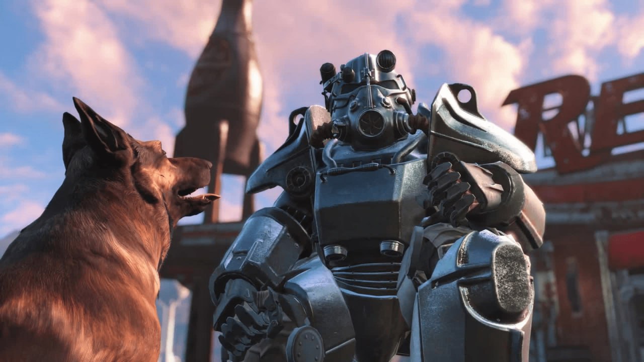 Вокалист Breaking Benjamin прорекламировал свой мод для Fallout 4 на концерте