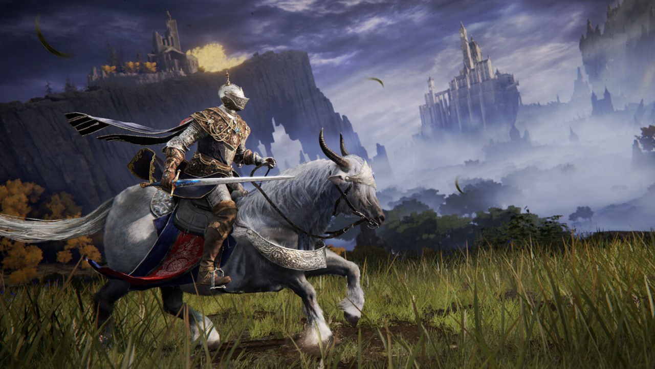 FromSoftware выпустила экстренный патч для Elden Ring