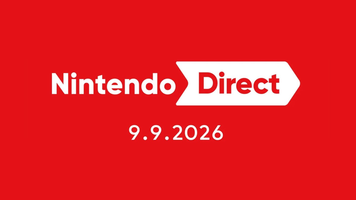 Анонс трансляции Nintendo Direct