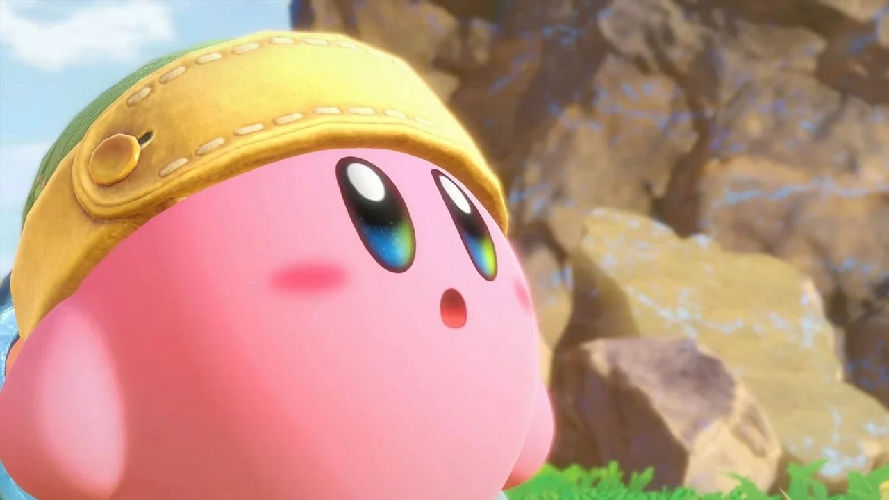 Nintendo анонсировала Kirby and the World Beyond