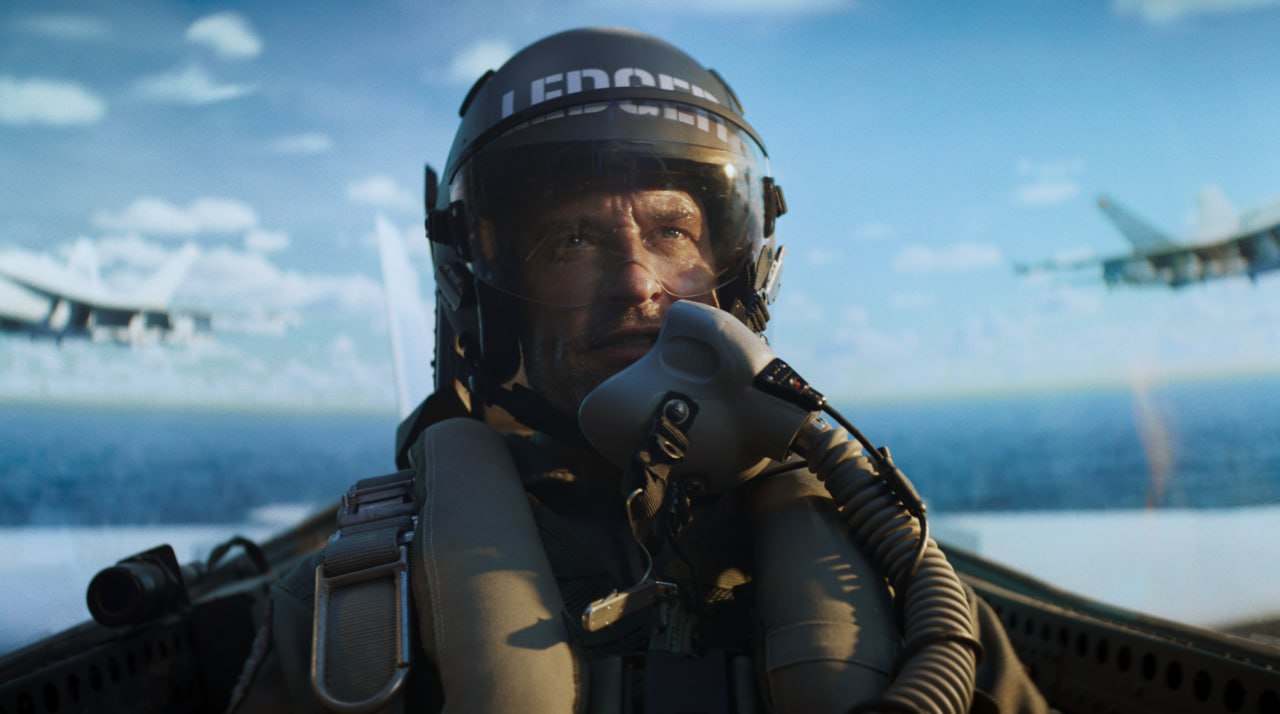 Вышел веб-сериал по мотивам Ace Combat 8: Wings of Theve