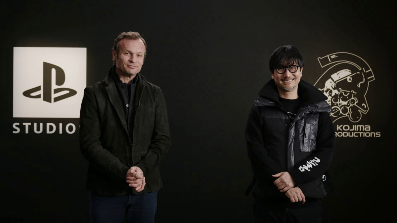 Реакция индустрии на отказ Sony от финансирования проекта Physint Хидео Кодзимы