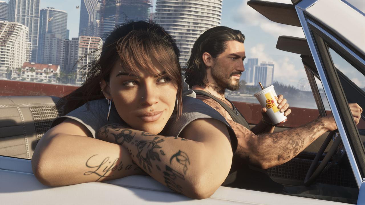 Трейлер GTA VI вызвал рекордный приток пользователей в Netflix