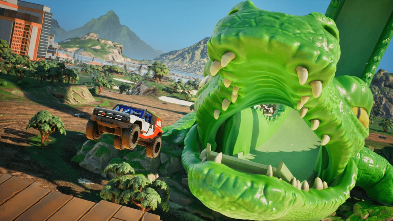 Релиз Hot Wheels Infinite Rush в Steam прошел с низким онлайном