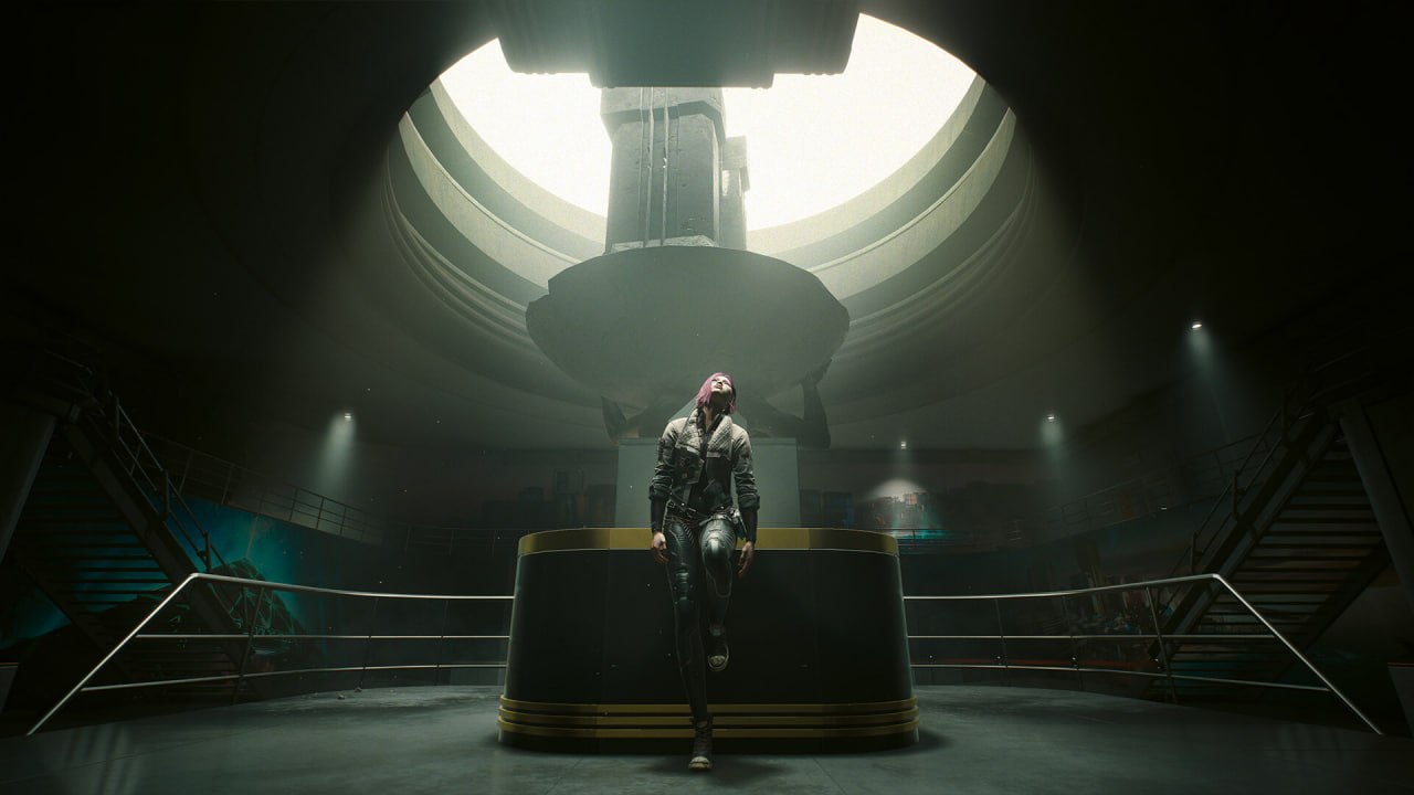 GamesVoice выпустила первый дневник озвучки Cyberpunk 2077: Phantom Liberty