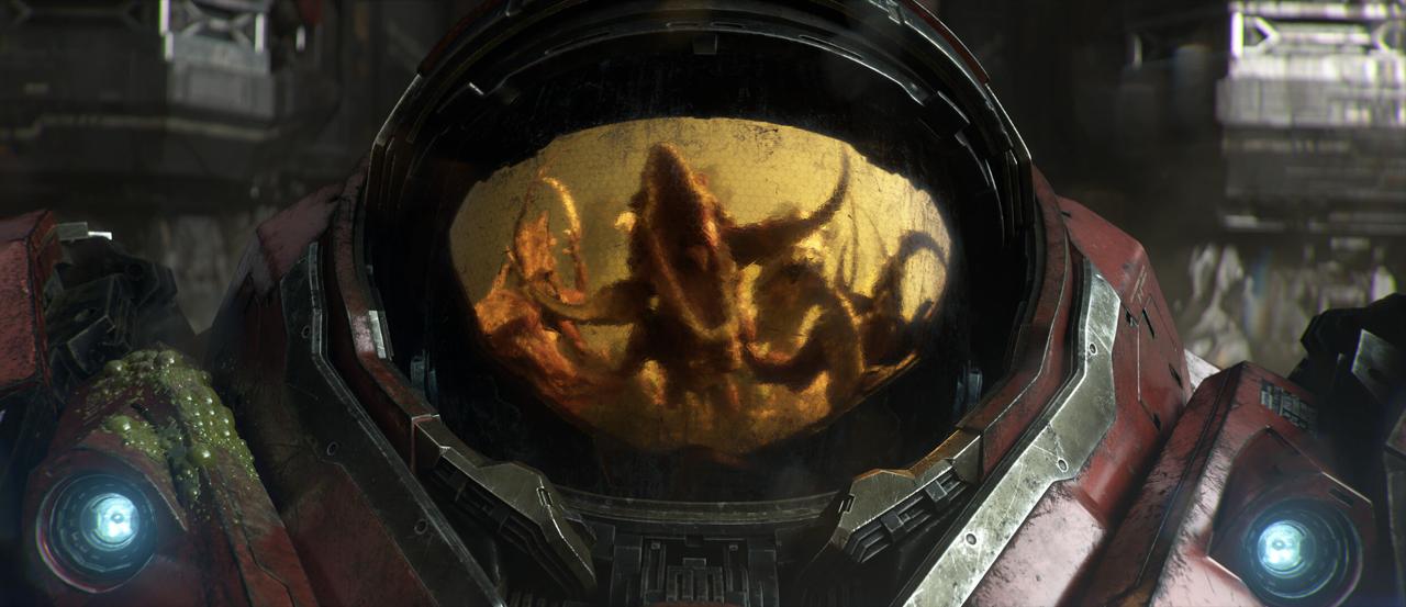 Шутер по вселенной StarCraft находится в разработке
