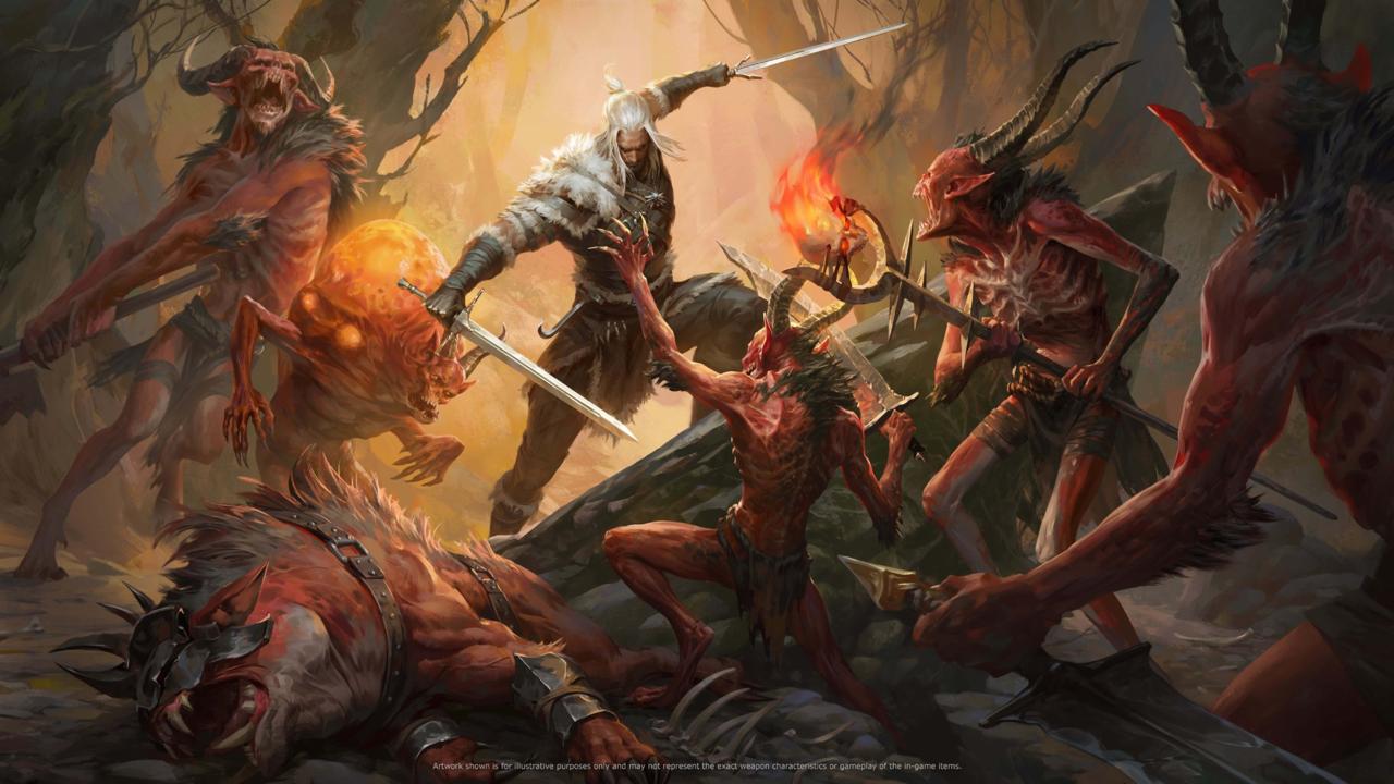 Коллаборации Blizzard: Ведьмак 3 в Diablo IV и Cyberpunk: Edgerunners в Overwatch