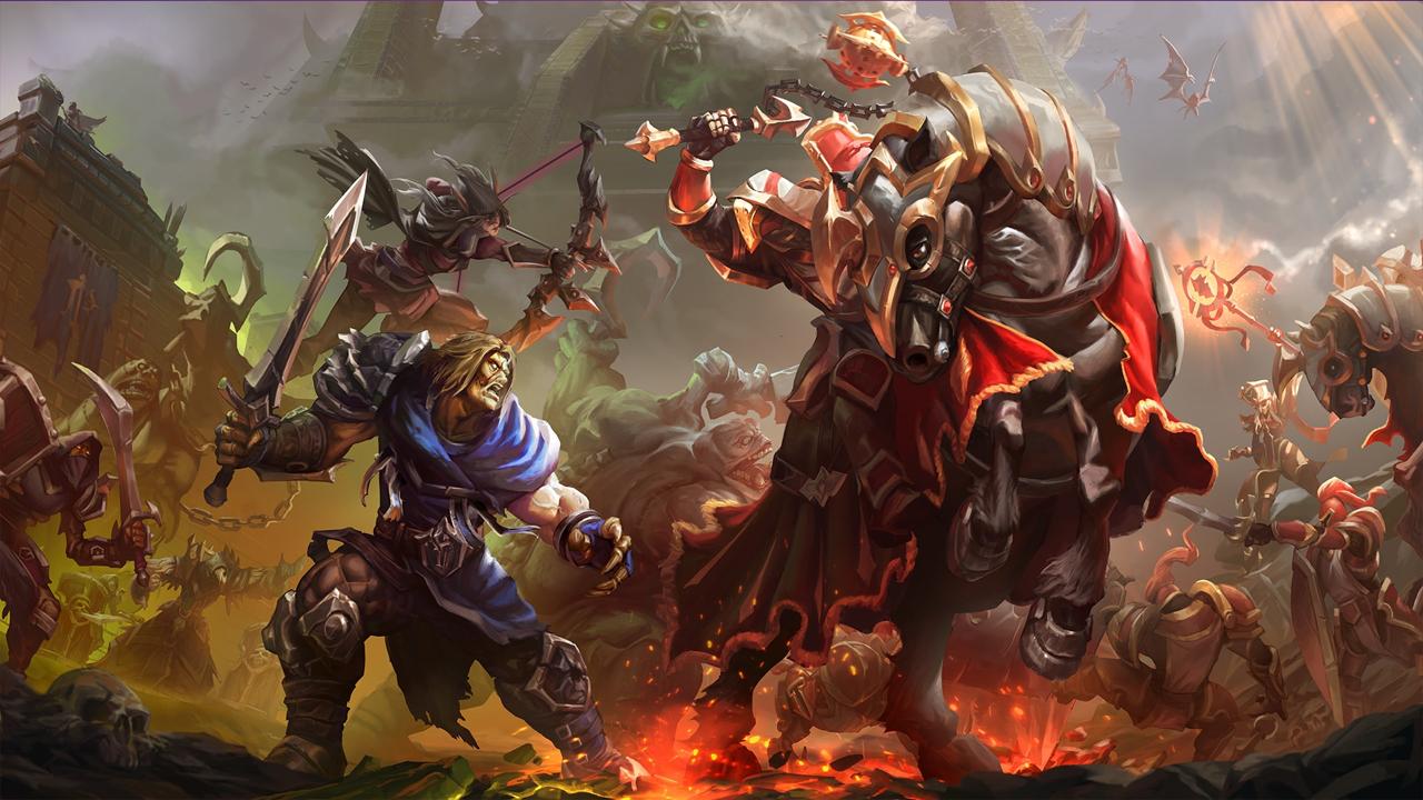 Warcraft III: Reforged требует постоянного подключения к сети