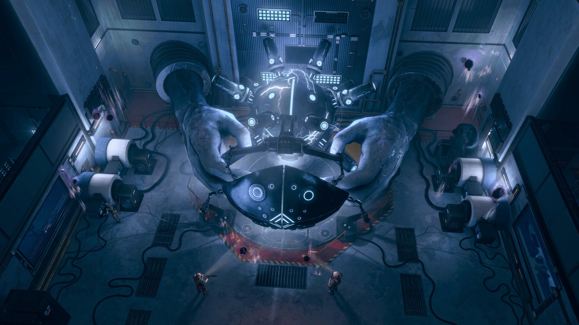 Стартовал открытый тест тактической RPG Critical Shift
