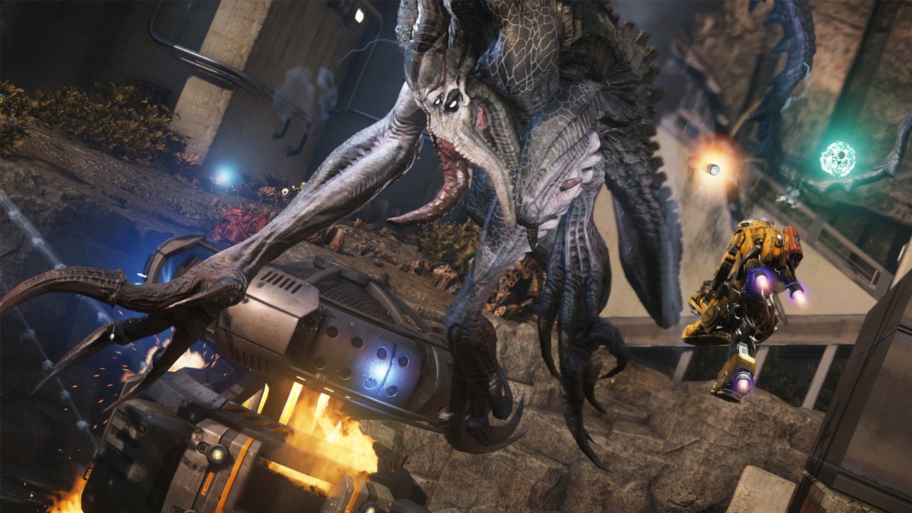 Моддеры восстановили работу серверов Evolve