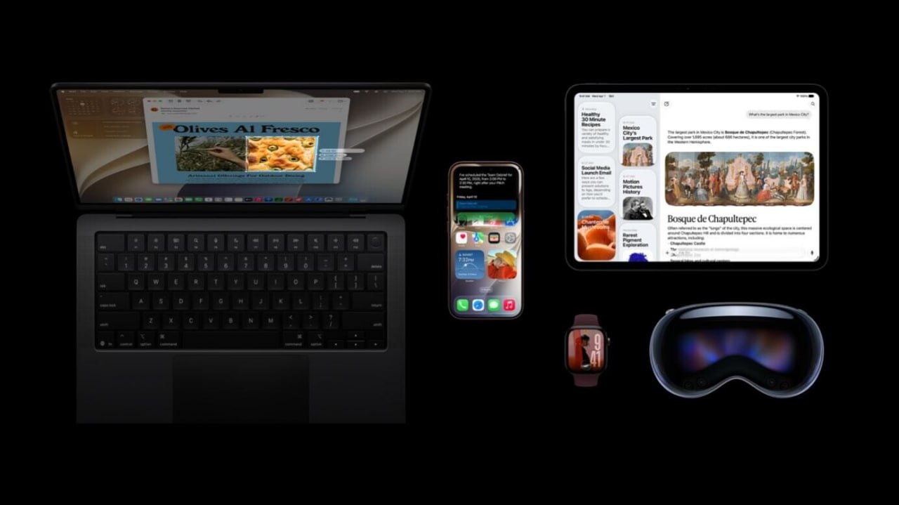 Apple выпустила обновления iOS 27, iPadOS 27 и macOS 27