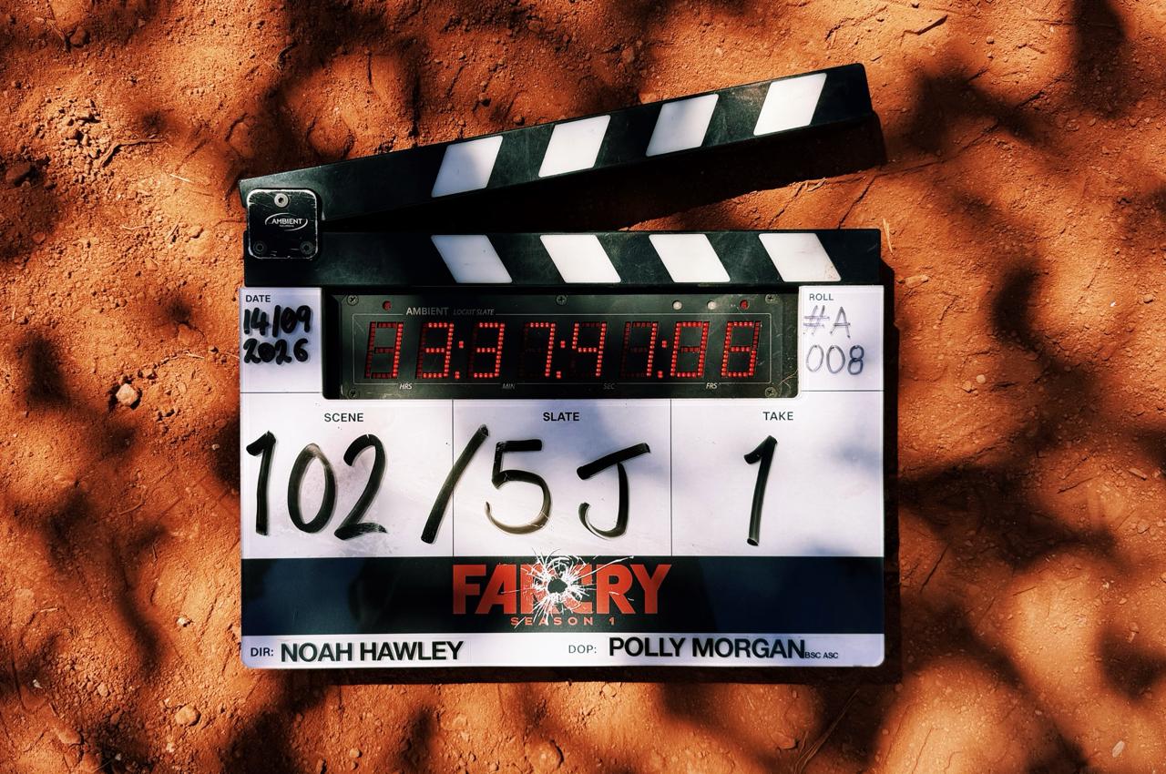 Ноа Хоули начал съемки сериала Far Cry для FX
