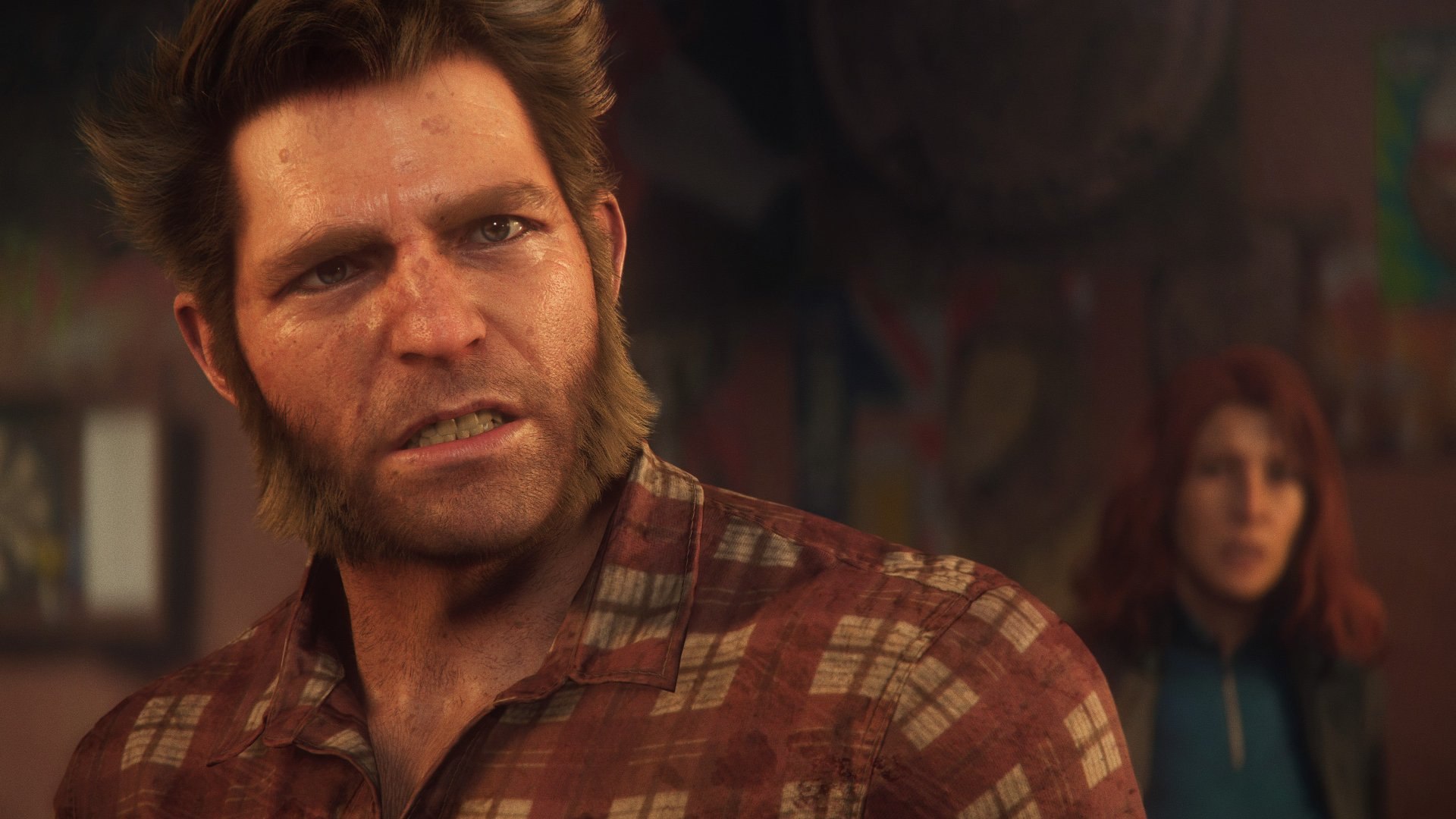 Marvel's Wolverine вышла на PS5