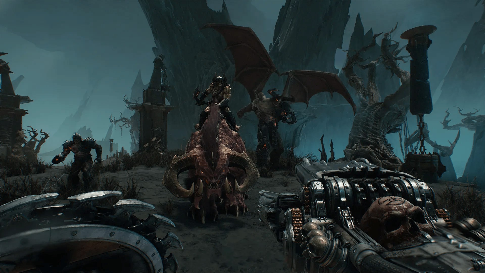 Снижение цен на DOOM: The Dark Ages