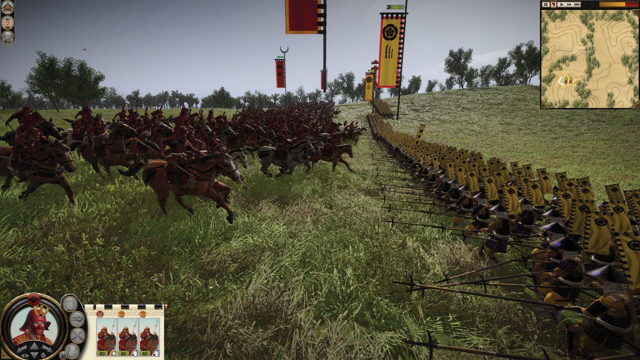 Total War: Shogun 2 Complete Edition выходит 13 октября