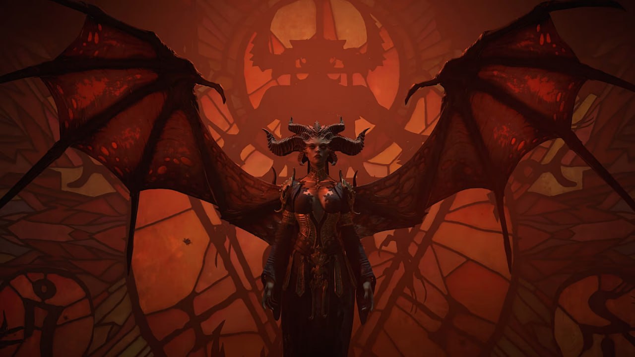 Diablo IV вышла на Switch 2
