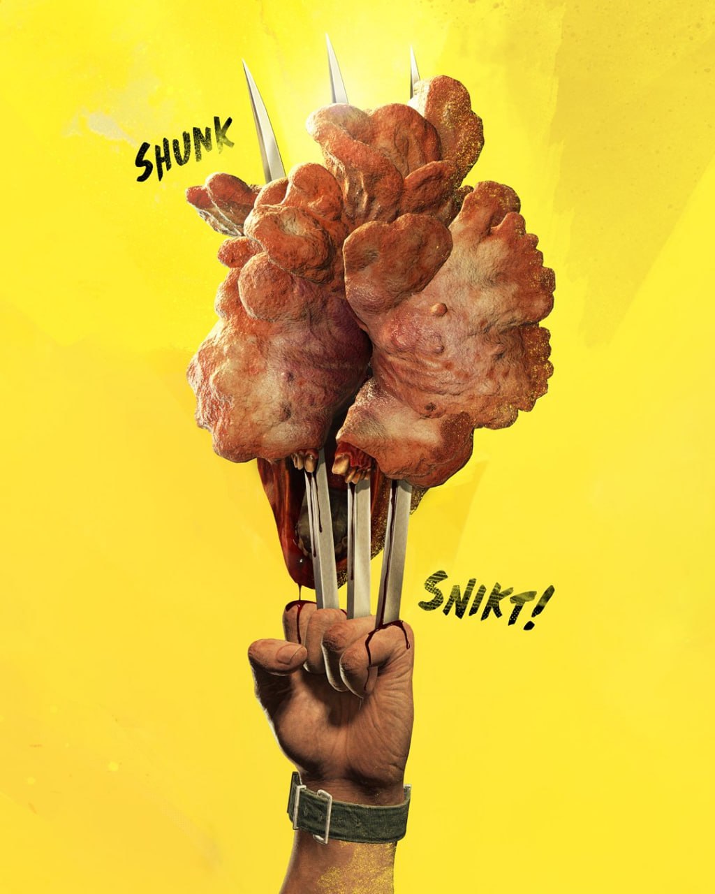 Sony Studios celebrate the release of Marvel's Wolverine
