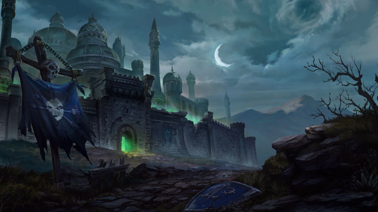 Blizzard добавит графику из Warcraft III: Reforged в классические кампании
