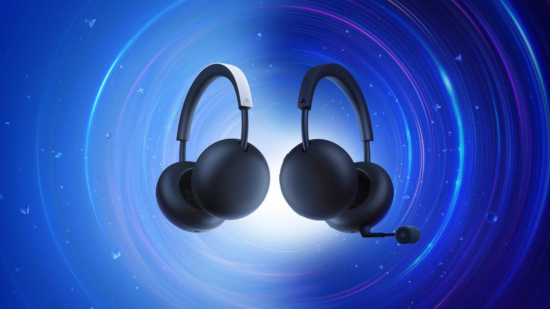 Sony анонсировала новые наушники PlayStation Pulse
