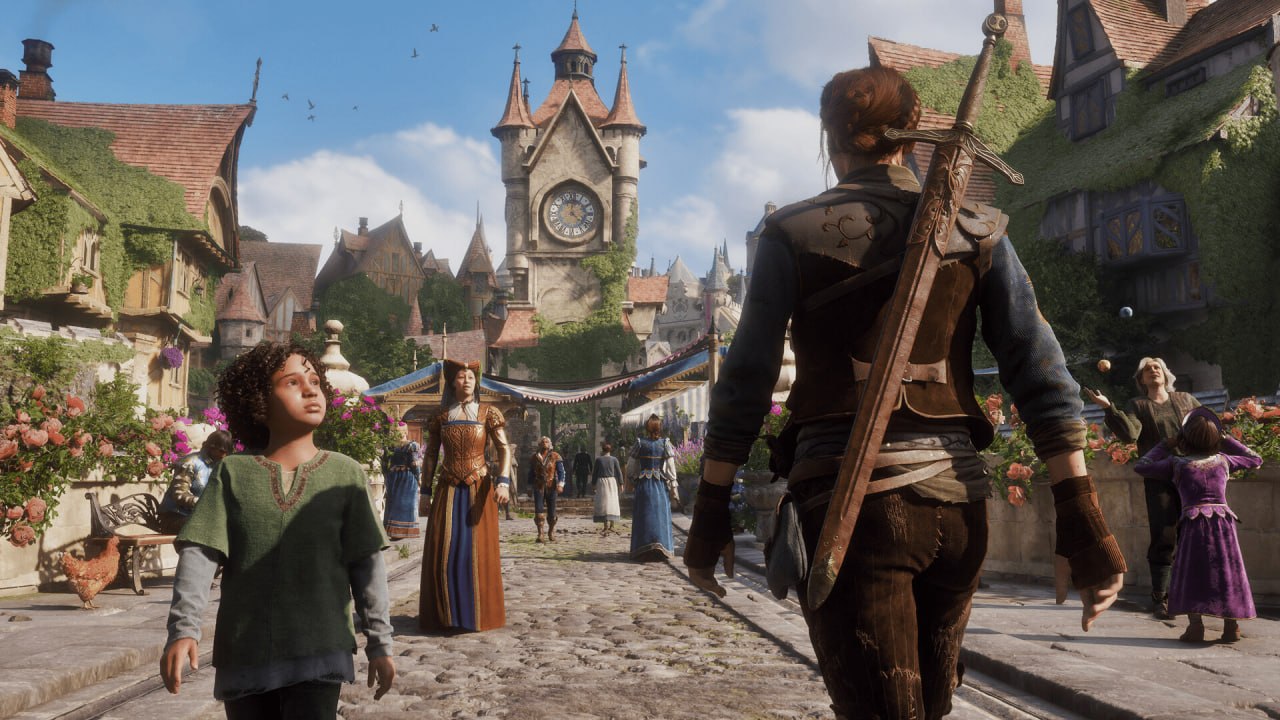 Геймдиректор Fable о процессе разработки и важности игры для Xbox