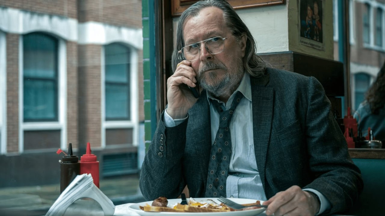Apple продлила сериал «Медленные лошади» на восьмой сезон