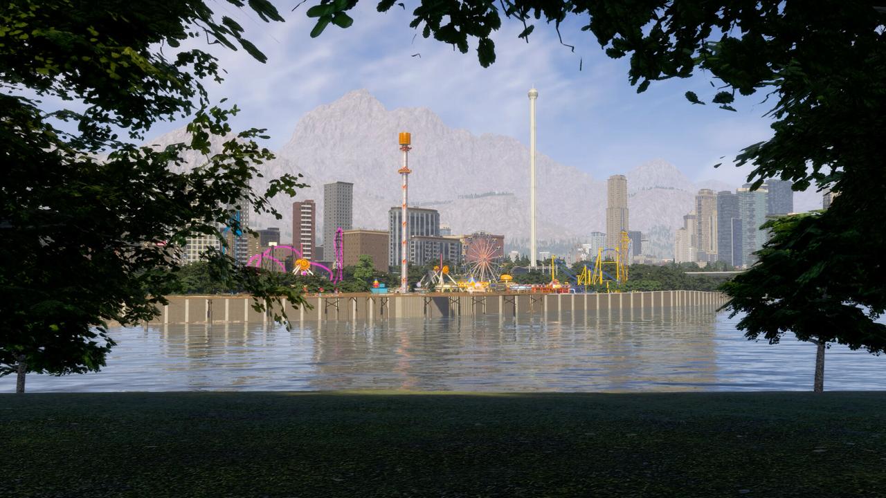 Cities: Skylines II анонсировала второй сезонный пропуск