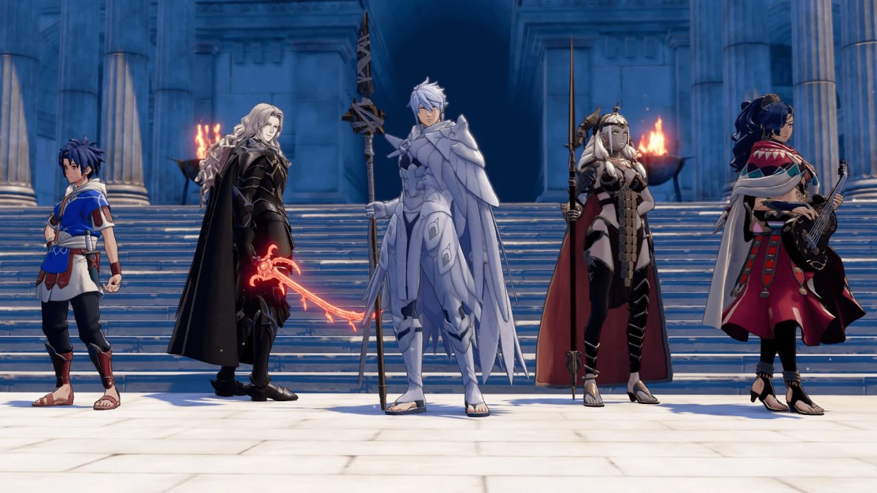 Критики высоко оценили Fire Emblem: Fortune's Weave