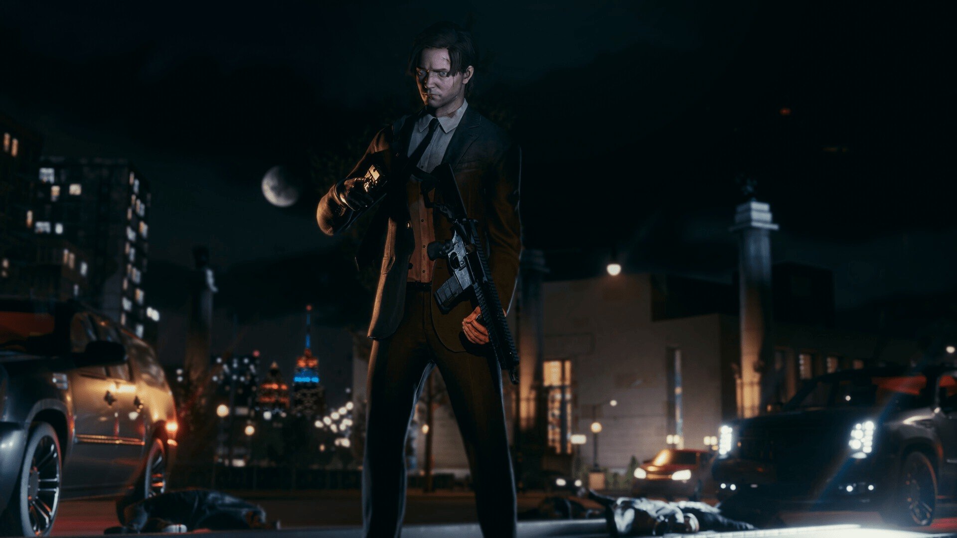 Вышел первый акт экшена Blackwood