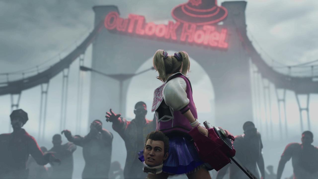 Анонсирована Lollipop Chainsaw 2 Back2Back