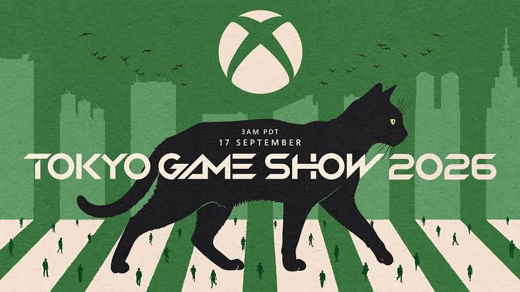 Презентация Xbox на Tokyo Game Show 2026