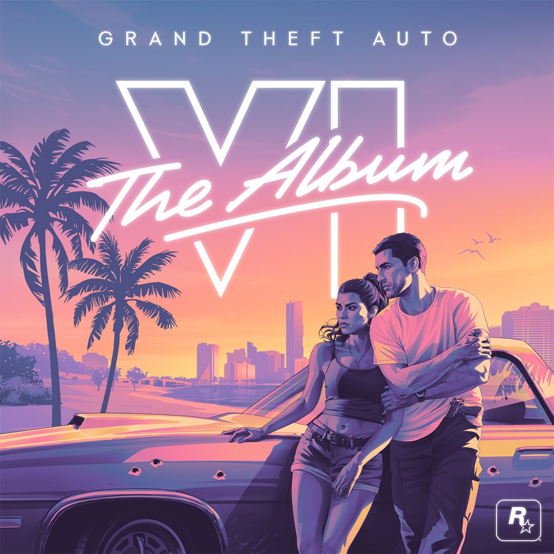 Rockstar анонсировала музыкальный альбом Grand Theft Auto VI