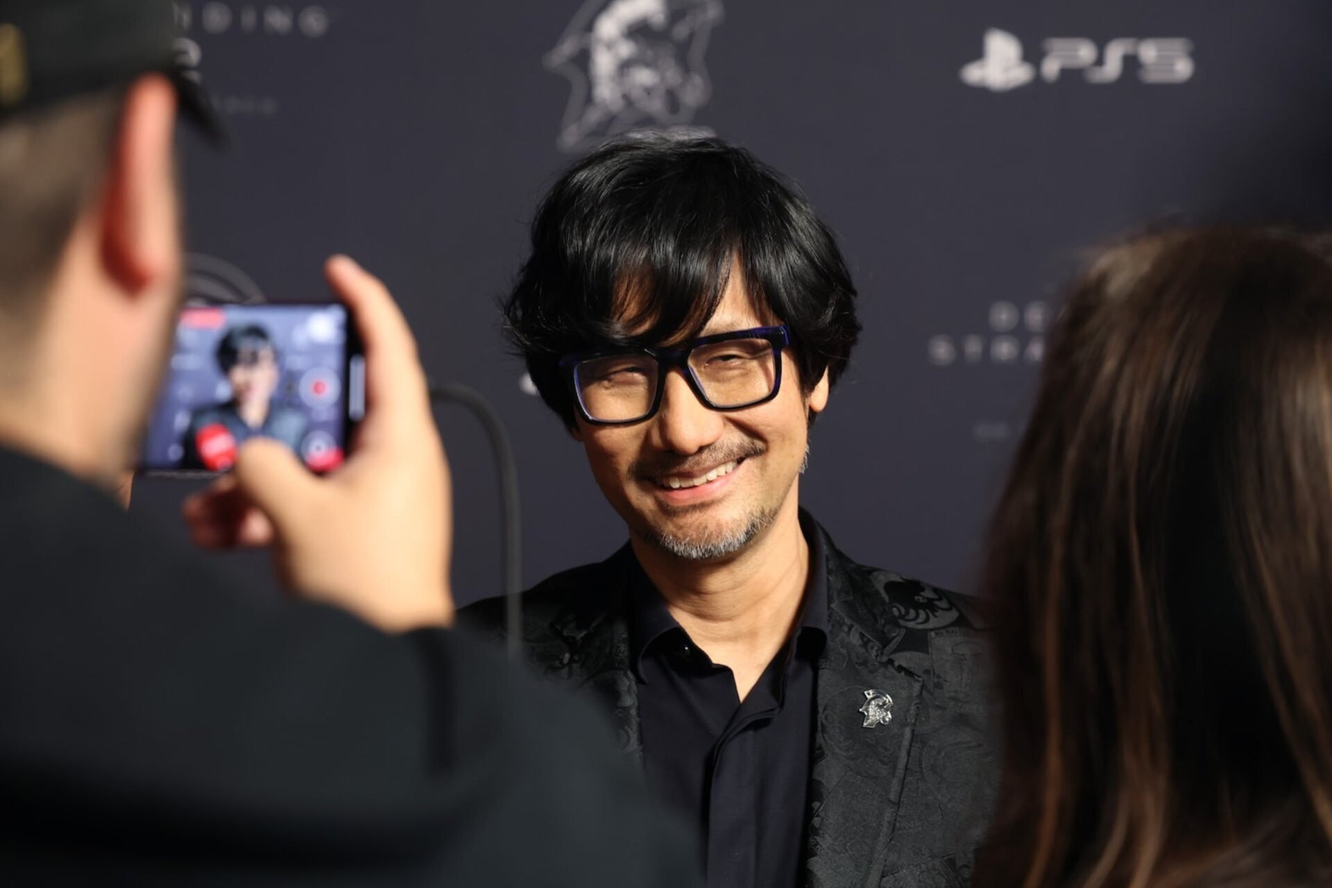Хидео Кодзима о прекращении сотрудничества с Sony по проекту Physint