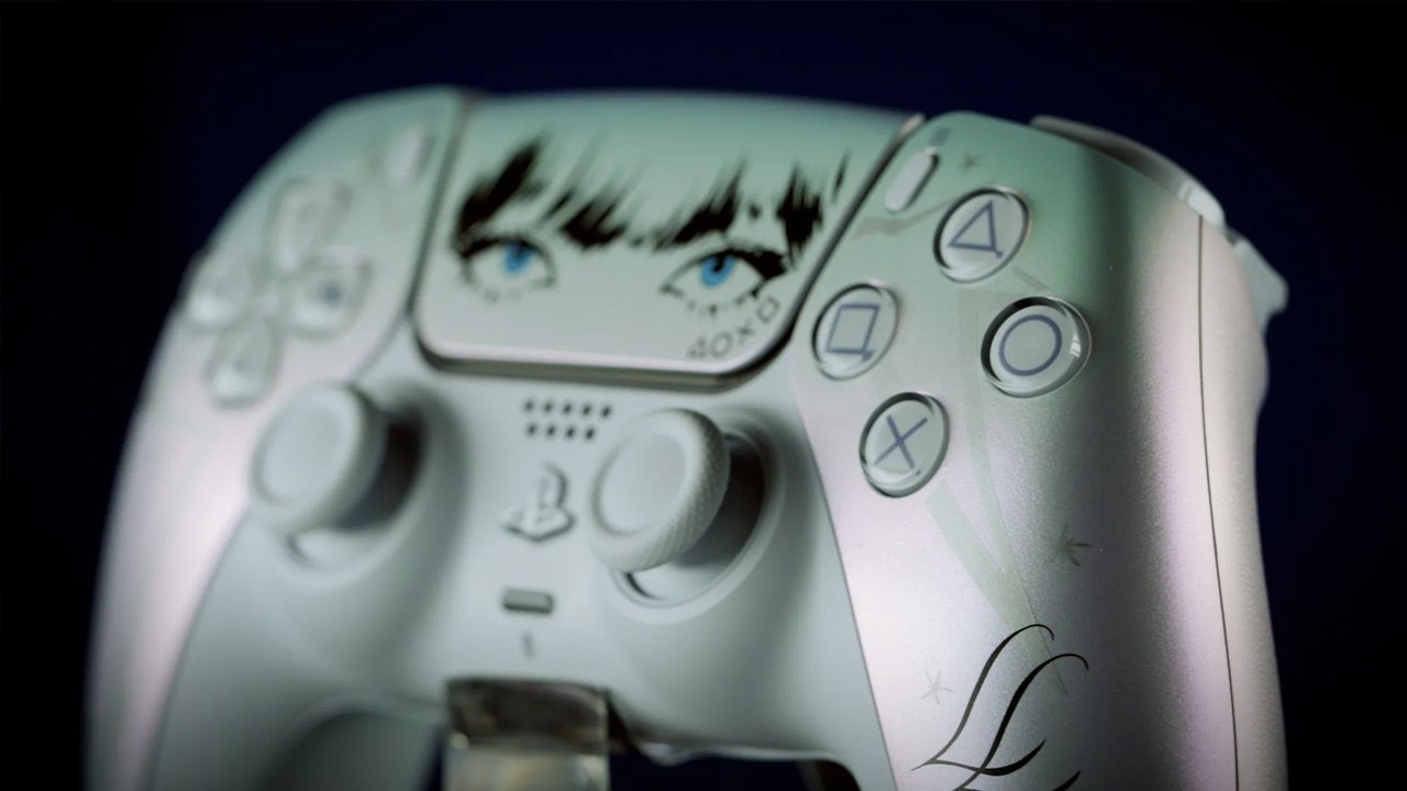 Sony анонсировала лимитированный DualSense в стиле Lisa из Blackpink