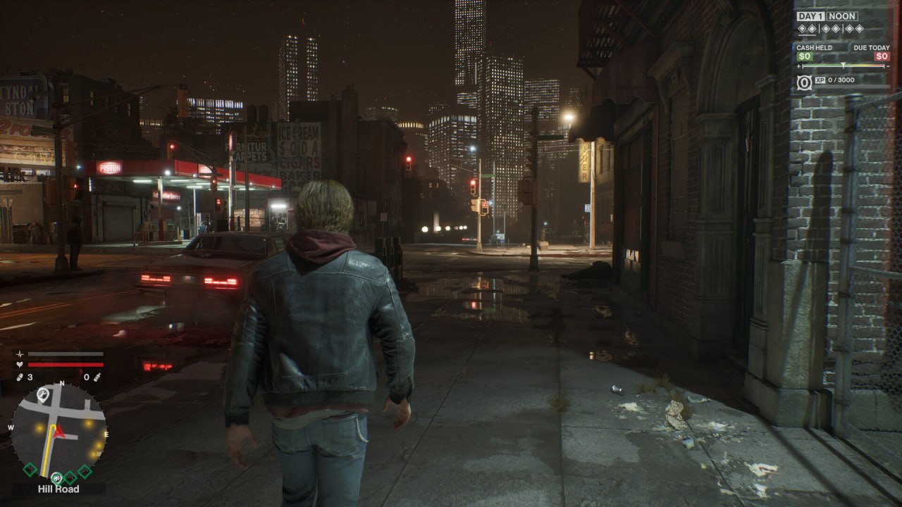 Samson вышла на консолях PS5 и Xbox Series X|S