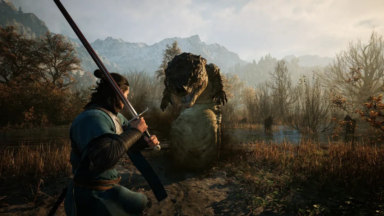 В The Blood of Dawnwalker добавят легкий уровень сложности