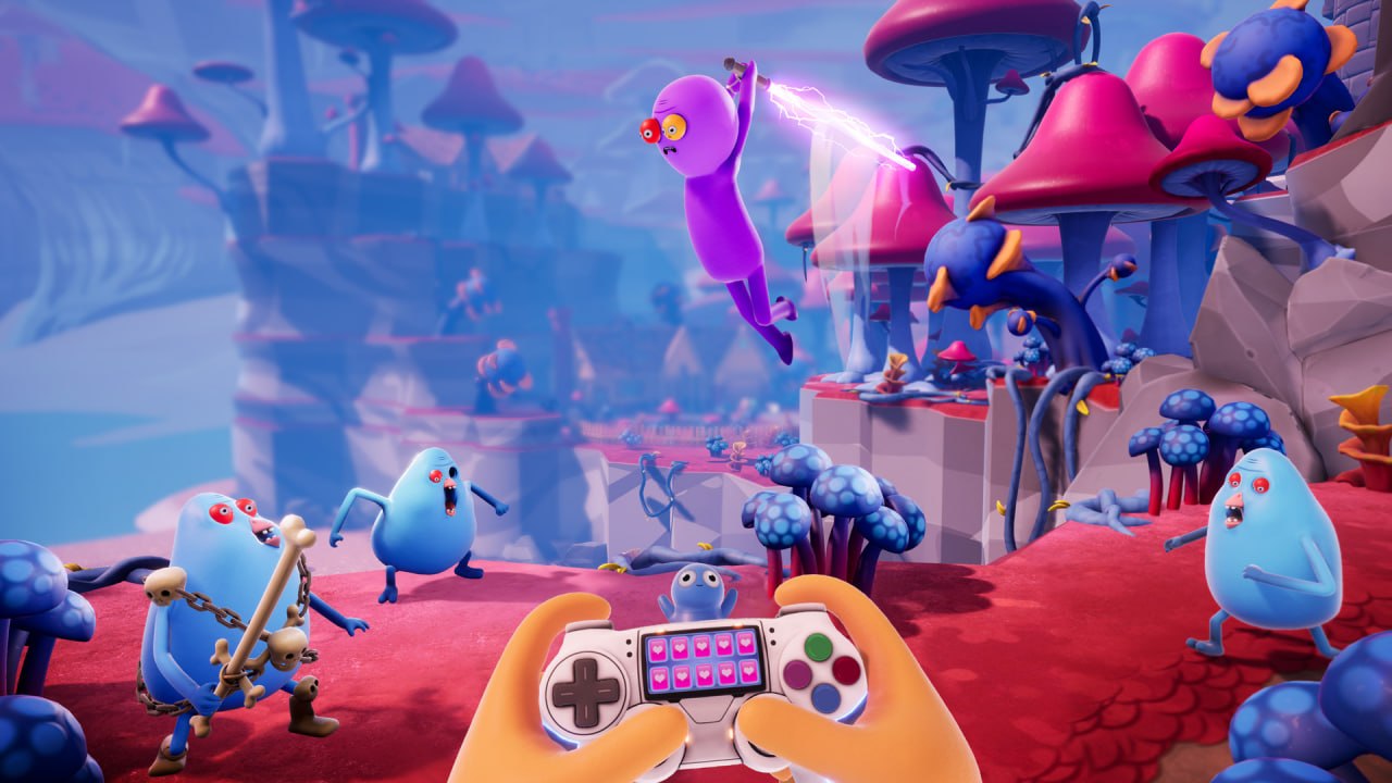 Trover Saves the Universe снята с продажи