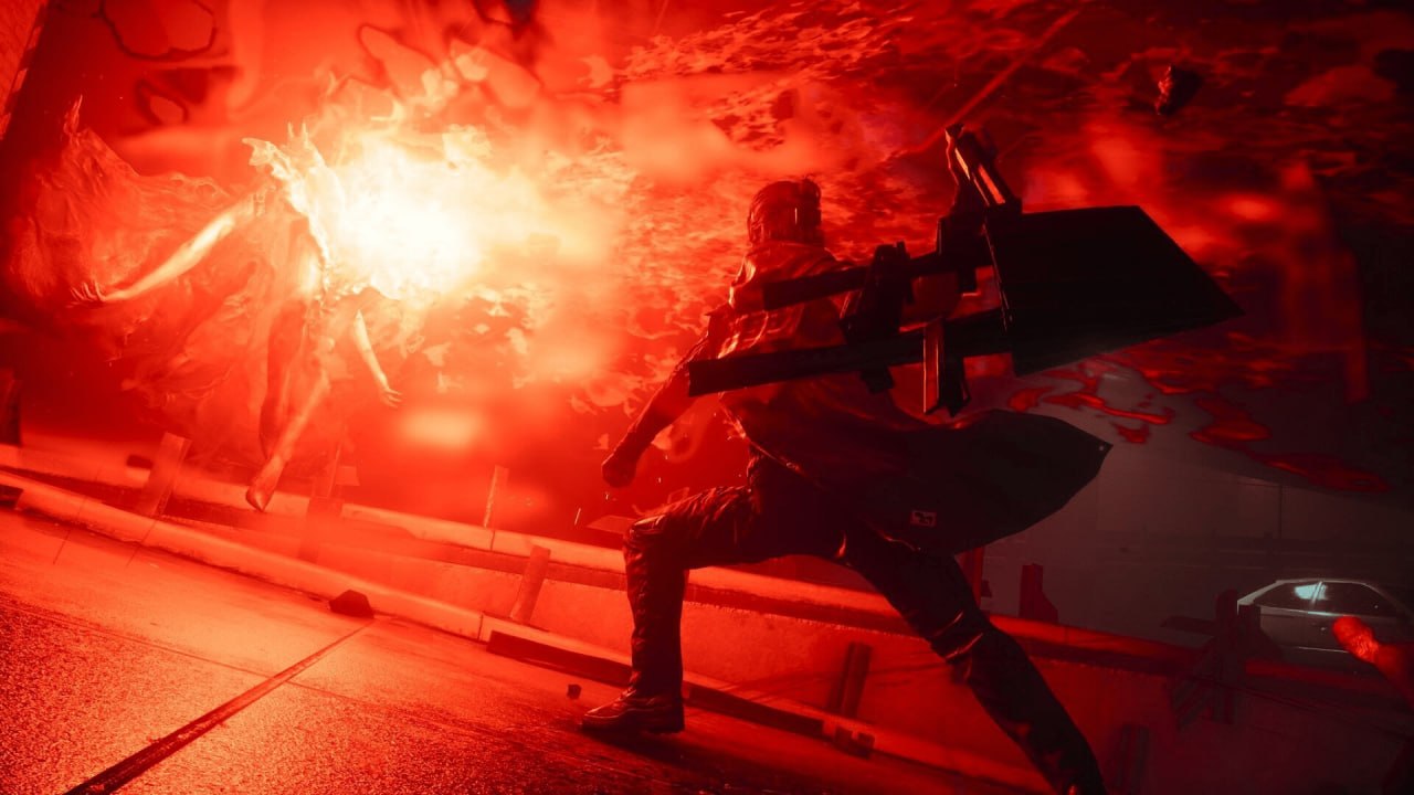 Remedy просит избегать спойлеров Control Resonant
